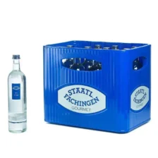 Staatl. Fachingen Gourmet Naturell 0.75L – 12x Premiumwasser in Glasflaschen