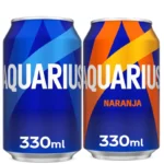 Aquarius 24 x 0.33L Dosen – Isotonische Power in 5 Sorten