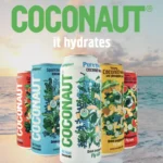Coconaut Kokoswasser 4er-Set