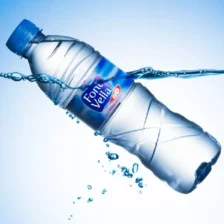 Font Vella Naturell – Natürliches Mineralwasser in praktischen Größen (auch Babynahrung geeignet)