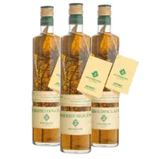 Herbes de Mallorca Dos Perellons - Licor de Hierbas Tradicional (0,7L - 1L)