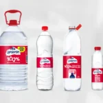 Lanjaron stilles Wasser (PET)