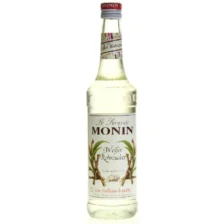 Monin Rohrzuckersirup 1 Liter: Die süße Basis für deine Kreationen auf Mallorca