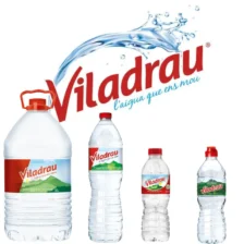 Reines Naturprodukt für Mallorca: Viladrau Naturell Wasser – Die natürliche Erfrischung aus Spanien