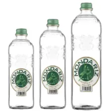 Mondariz Agua Mineral con Gas - Botellas Retornables