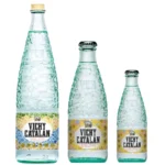 Vichy Catalan Mineralwasser mit Kohlensäure Mehrweg Kisten