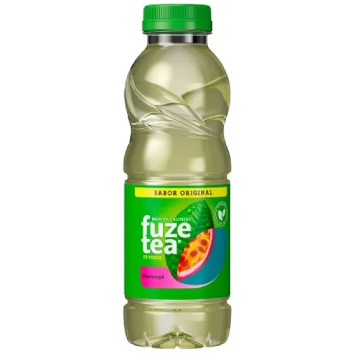 Fuze Tea Maracuja – 24x0.5L PET-Flaschen – Bild 1