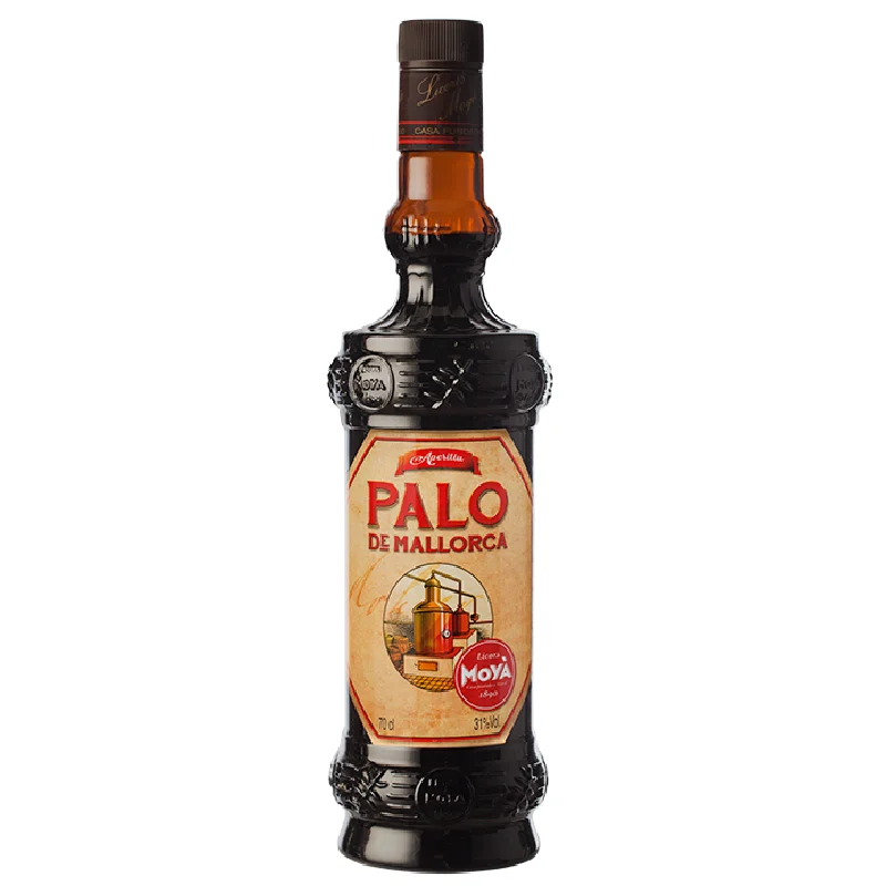 Palo Moyà 70Cl Palo moya Original Mallorca - Licor de Hierbas 0,7 Litros