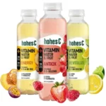 hohes C Vitamin Wasser 6 x 0,5L (PET)