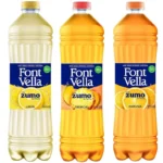Font Vella Saft: Erlebe fruchtige Erfrischung in 3 sensationellen Sorten 6x1,15 Liter PET