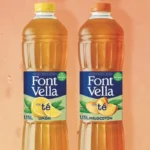 Font Vella con Té: Die leichte Erfrischung in 12 x 0,5L oder 6x 1,15L (PET) Eistee
