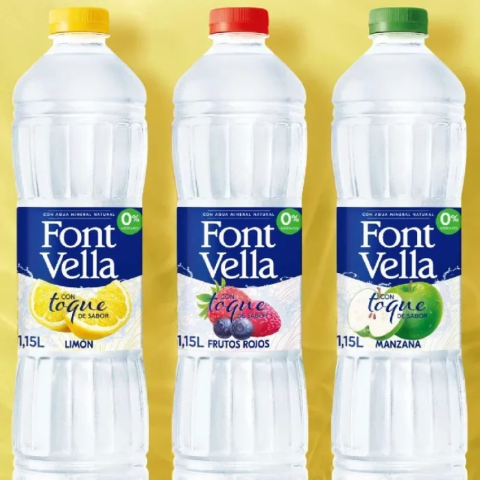 Font Vella Toque de Sabor: Die perfekte kalorienfreie Erfrischung – Bild 1