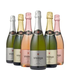 Cava Visiéga: Ein Schaumwein für jeden Geschmack