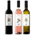 Pack Laus Weine Somontano - 6 Botellas de 0,75L Variedades Mixtas
