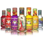 Arizona Iced Tea Pack 6 x 0,5L - Té Helado Americano Original