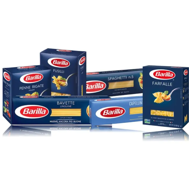 Barilla Spaghetti variation Barilla Spaghetti Variation