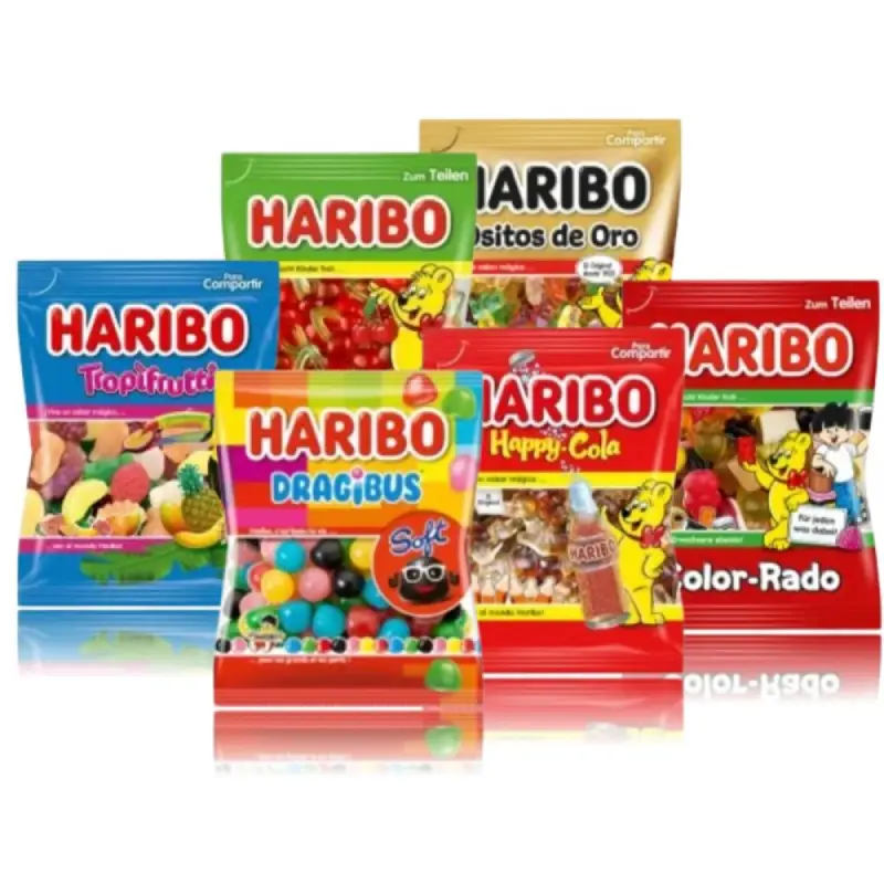 Haribo variante Haribo Variante
