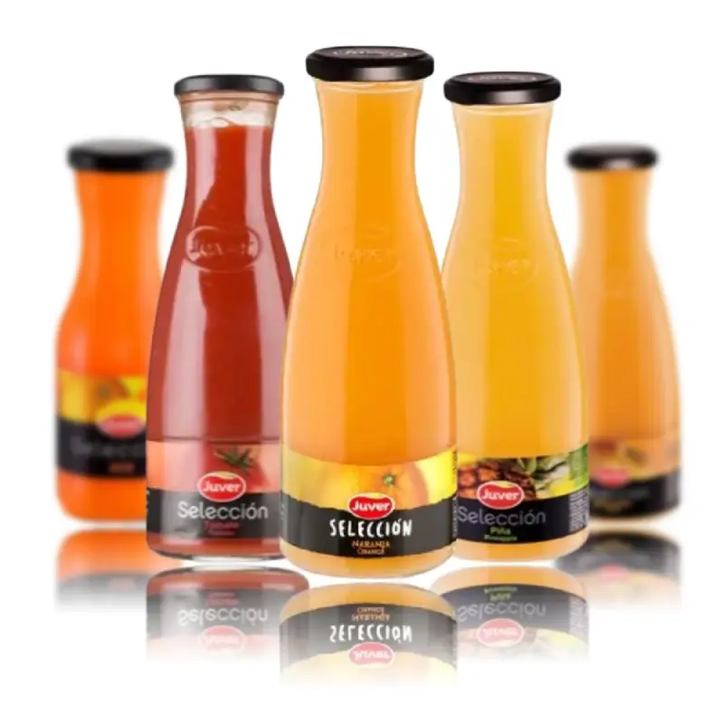 Juver Säfte 6 x 850ml Juver Säfte 6 X 850ml