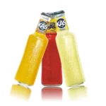 KAS Limonada 24x0,2L Botellas de Cristal - 3 Sabores