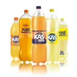 KAS Limonada Botellas PET - Todos los Tamaños y Sabores