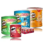Pringles Chips - Pack de 12 x 40g