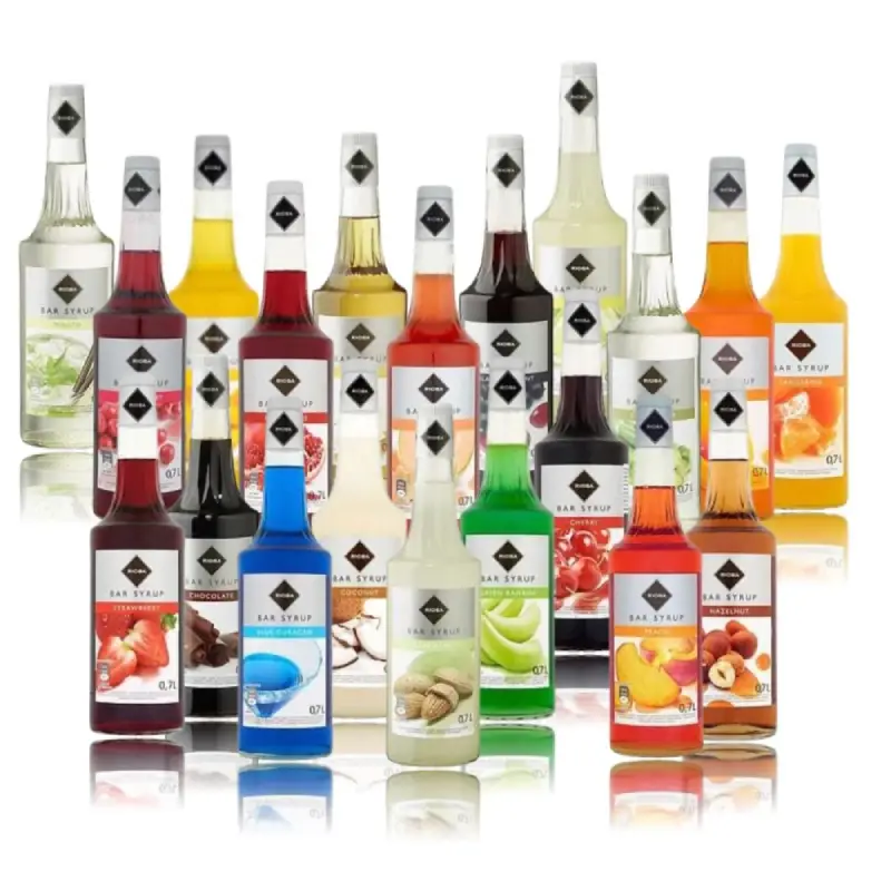 Rioba Bar Sirup Rioba Bar Sirup