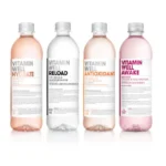 Vitamin Well Pack 12×0,5L - Agua Vitaminada Sueca en 8 Sabores