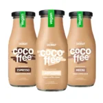 Coconaut Cocoffee - Bebidas Veganas de Café y Coco 280ml