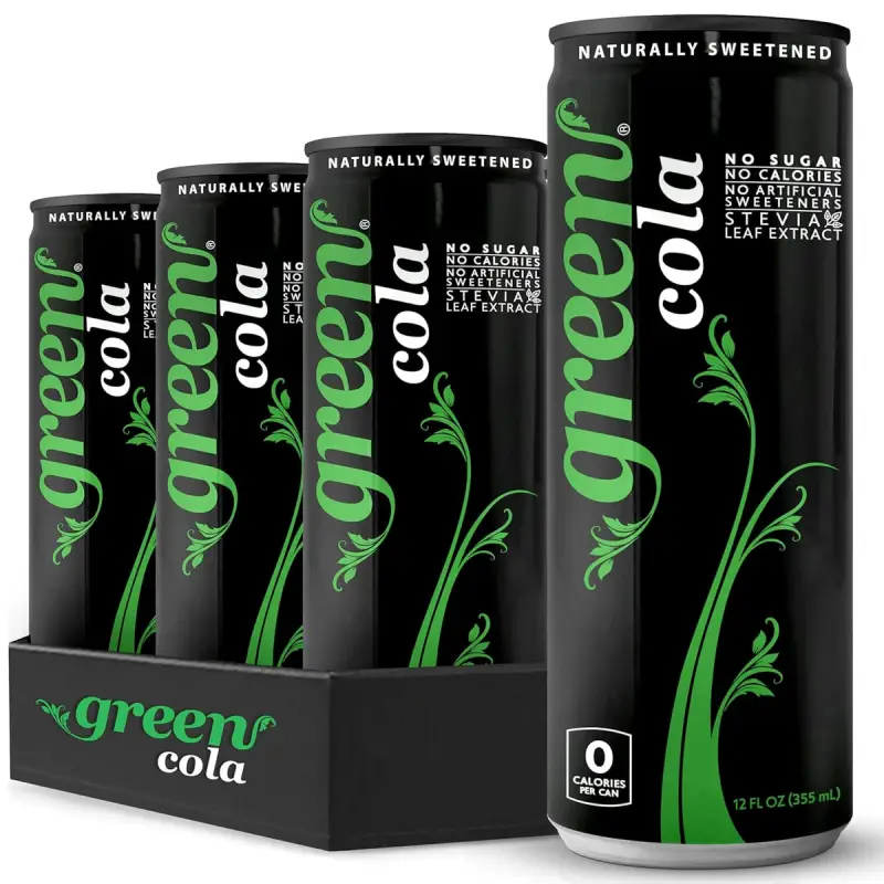 Green Cola 0,33L