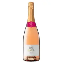 Bach Brut Rosé Cava 0,75L - Espumoso Premium Español