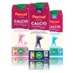 Leche Pascual Calcio + Vitamina D – 6 × 1 L