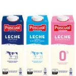 Leche Pascual 3 Variedades – 6 × 1 L