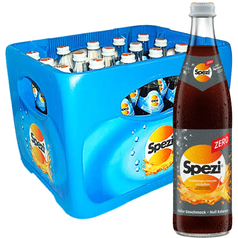 Spezi Zero, Das Original