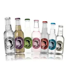 Thomas Henry Tonic Water 24x0,2L - 7 Variedades Premium