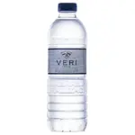 VERI Agua Mineral Natural 24 x 0,5L Botella PET
