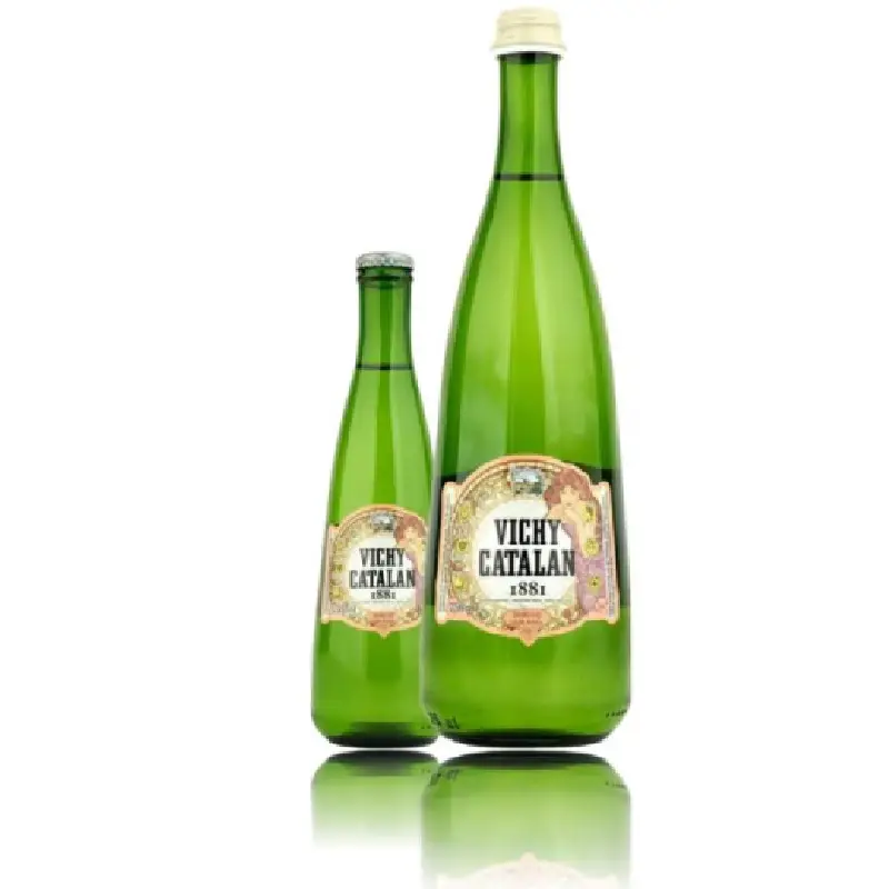 Vichy Catalan 1881 Variation