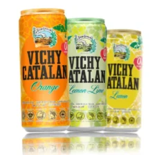 Vichy Catalan Sabores 0% Azúcar 24x0,33L