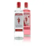 Beefeater Gin London Dry y Pink Strawberry – 0,7 L