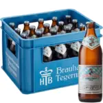 Tegernseer Hell Cerveza 20x0,5L - Lager Bávara Premium