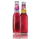 Casera Tinto de Verano 0,0 & Limón – 24 × 0,33 L