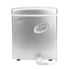 Alquiler de máquina de hielo hasta 15 kg/día
