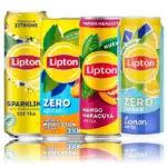 Surtido Lipton Ice Tea 24x330ml - Variedad Refrescante