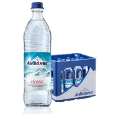 Adelholzener Classic Agua Mineral 12x0,75L Caja