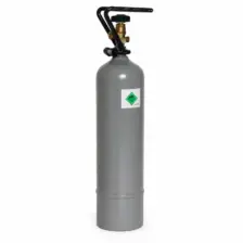 Botella CO2 2kg Premium Sistema Dispensado Bebidas