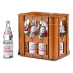 Steinsieker Agua Mineral Natural Multiuso – 12 × 0,7 L Cristal