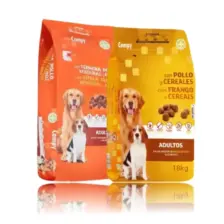 Compy Adultos – Pienso para Perros