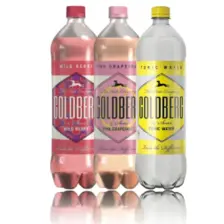 Goldberg & Sons Surtido 3 Sabores – 6 × 1 L Botella
