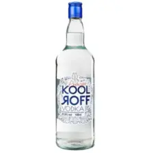Kool Roff Principe Vodka | 37,5% – 1 L