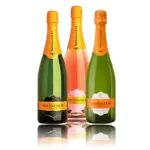 Mistinguett Cava – 0,75 L