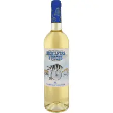 Bicicletas y Peces Chardonnay Somontano – 0,75 L